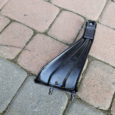 Prowadnica rolka drzwi lewa PROACE CITY Berlingo Rifter Combo E 9832848280