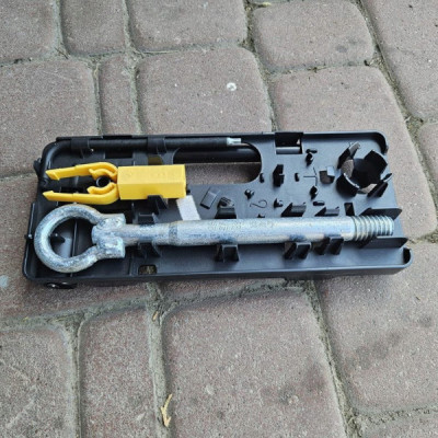 Zestaw naprawczy ucho uho PROACE CITY Berlingo Rifter Combo E 9820292980