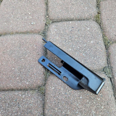 Wózek ogranicznik drzwi bok PROACE CITY Berlingo Rifter Combo E 9821949480