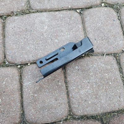 Odbojnik ogranicznik drzwi PROACE CITY Berlingo Rifter Combo E 9821949180