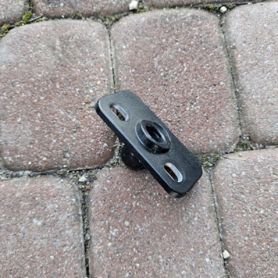 Prowadnica drzwi bocznych PROACE CITY Berlingo Rifter Combo E 9830487680