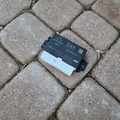 Moduł PDC czujników parkowan PROACE CITY Berlingo Rifter Combo E 9838793580