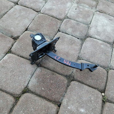 Ogranicznik drzwi tył L / P PROACE CITY Berlingo Rifter Combo E 9681466280