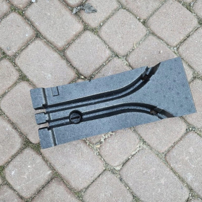 Styropian linek ręcznego PROACE CITY Berlingo Rifter Combo E 9825269280