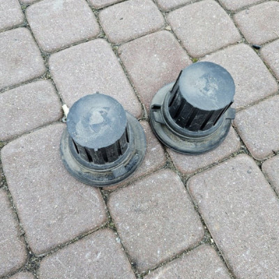 Guma odbój sprężyny tył PROACE CITY Berlingo Rifter Combo E 9831086080