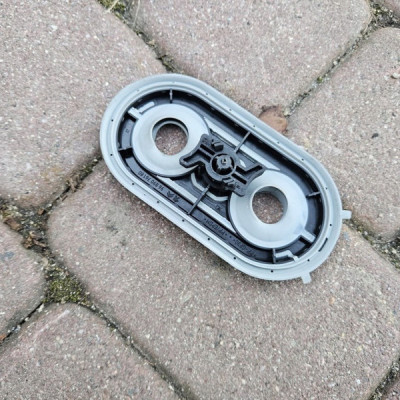 Mocowanie nagrzewnicy węży PROACE CITY Berlingo Rifter Combo E 9689076180