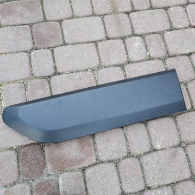 Listwa lewa boczna tył IGŁA PROACE CITY Berlingo Rifter Combo E 9817695577