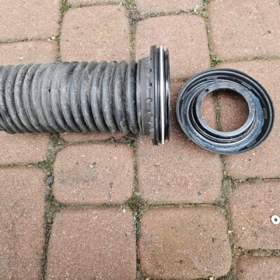 Łożysko poduszk amortyzatora PROACE CITY Berlingo Rifter Combo E 9817592480