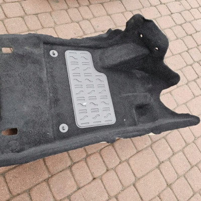 Dywan wykładzina wnętrza PROACE CITY Berlingo Rifter Combo E 98366945ZD