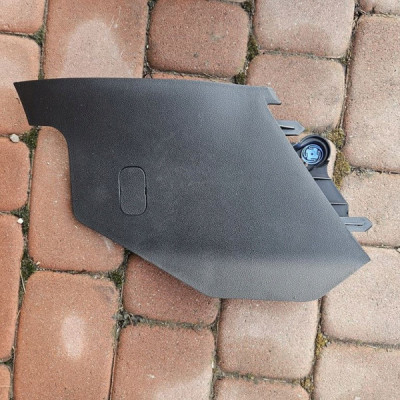 Obudowa osłona tunel konsoli PROACE CITY Berlingo Rifter Combo E 9856287677