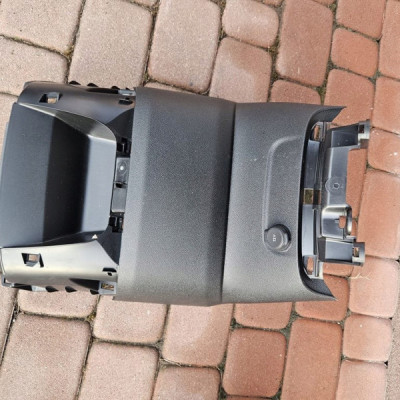 Obudowa osłona tunel konsoli PROACE CITY Berlingo Rifter Combo E 9816912277