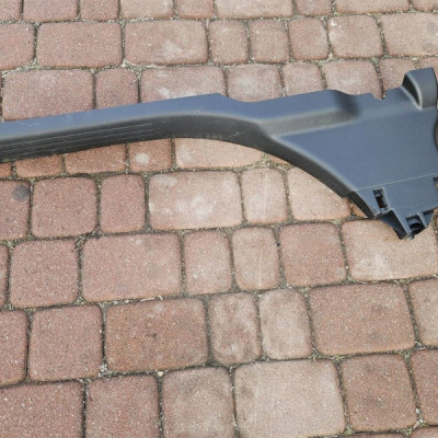 Plastik obudowa progu próg PROACE CITY Berlingo Rifter Combo E 9816396777