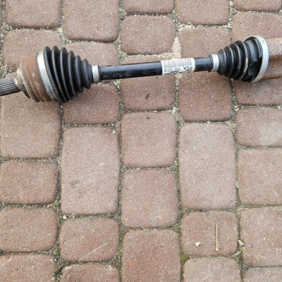 Półoś półośka lewa AUTOMAT PROACE CITY Berlingo Rifter Combo E 9815636380