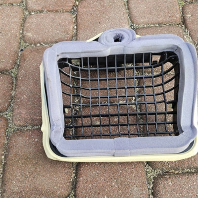 Ramka wentylacji nagrzewnicy PROACE CITY Berlingo Rifter Combo E 9846807080