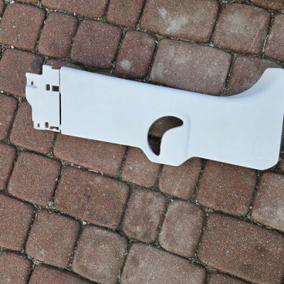 Plastik obudowa słupka prawa PROACE CITY Berlingo Rifter Combo E 9816492377