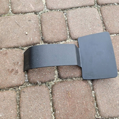 Obudowa osłona deski tunelu PROACE CITY Berlingo Rifter Combo E 9816564477