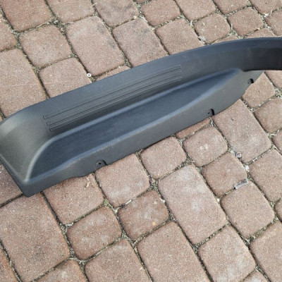 Obudowa progu paki PROACE CITY Berlingo Rifter Combo E 9817666277