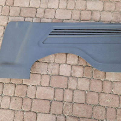 Obudowa ładunkowej paki PROACE CITY Berlingo Rifter Combo E 9822639577