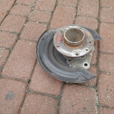 Piasta łożysko tył tylna lewa belki tył RENAULT MEGANE 4 IV