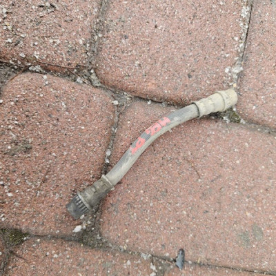 Przewód tył tylny prawy hamulcowy ABS zacisku RENAULT MEGANE 4 IV