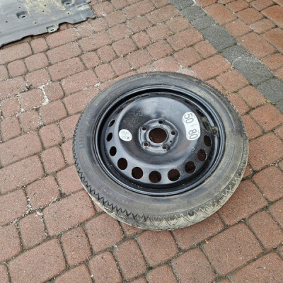 Koło zapasowe dojazdowe dojazdówka RENAULT MEGANE 4 IV 403531798R