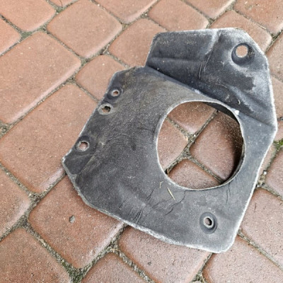 Wyciszenie sciany grodziowej wygłuszenie RENAULT MEGANE 4 IV