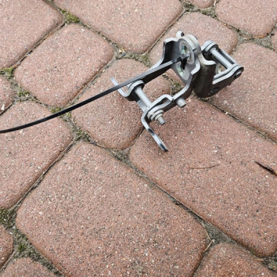 Zawias zawiasy przód przednie TEKPN prawe RENAULT MEGANE 4 IV