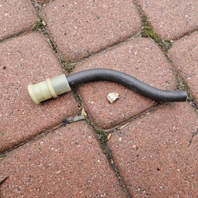 Rura przewód wody odpływ wąż RENAULT MEGANE 4 IV