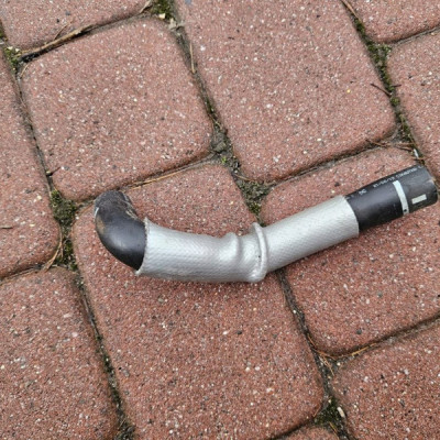 Rura przewód wody odpływ wąż RENAULT MEGANE 4 IV