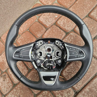 Kierownica skóra skórzana multifunkcja RENAULT MEGANE 4 IV A63