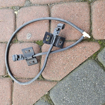 Dysze maski spryskiwacze maski szyby przód RENAULT MEGANE 4 IV