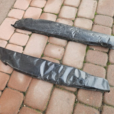 Absorber wyciszenie błotnika pianka RENAULT MEGANE 4 IV