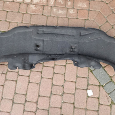 Wyciszenie wygłuszenie maski podbitka RENAULT MEGANE 4 IV