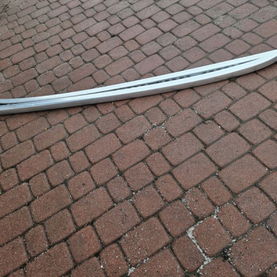 Reling relingi dachowe chrom komb RENAULT MEGANE 4 IV 738219391R 738205207R