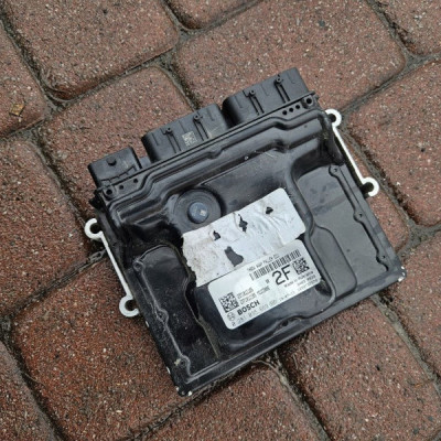 Sterownik komputer silnika 1.5DCI automat RENAULT MEGANE 4 IV 0281035669