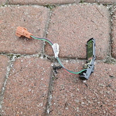 Czujnik temperatury wewnętrznej kabiny RENAULT MEGANE 4 IV 963291093R