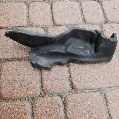 Wyciszenie absorber błotnika wyciszenie praw RENAULT MEGANE 4 IV 678321907R