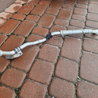 Przewód rura wąż klimatyzacji 1.5DCI RENAULT MEGANE 4 IV 924802022R