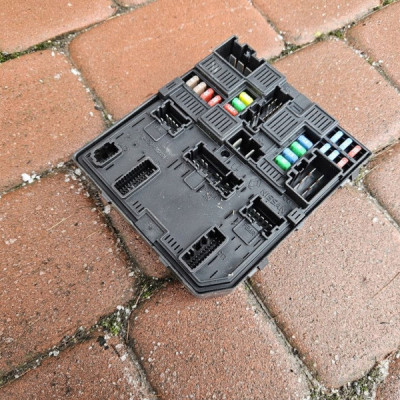 Moduł sterownik USM 1.5DCI AUTOMAT RENAULT MEGANE 4 IV 284B66727R