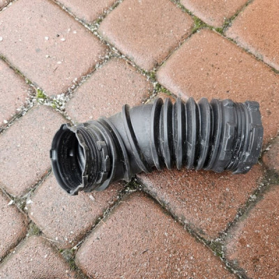 Rura dolot powietrza filtra łapacz RENAULT MEGANE 4 IV 165758222R