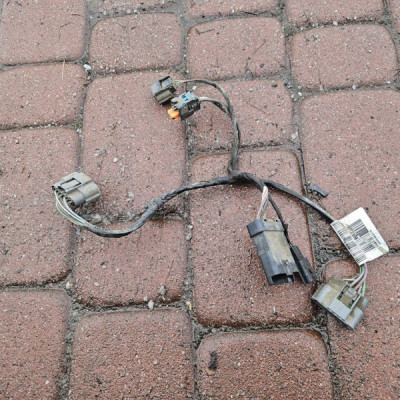 Instalacja wiązka zbiornika paliwa 1.5 DCi RENAULT MEGANE 4 IV 240539337R