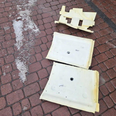 Gąbka dywan wyciszenie RENAULT MEGANE 4 IV 749407212R 749414656R