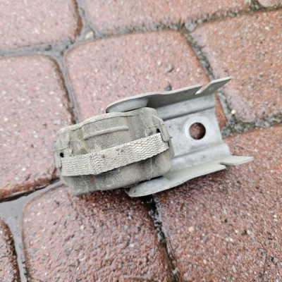 Uchwyt mocowanie wieszak wydechu RENAULT MEGANE 4 IV 206518624R