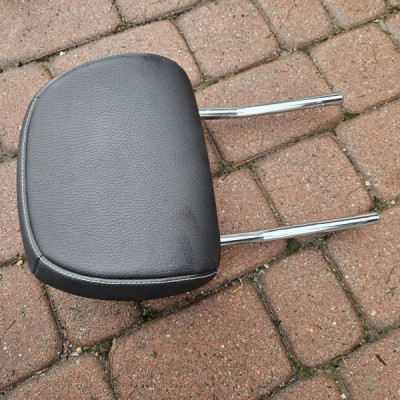 Zagłówek fotela przód przedni skóra skórzany Opel ADAM