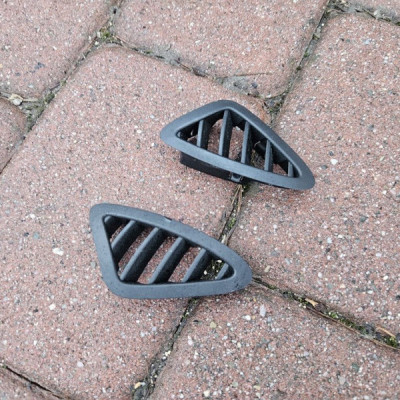 Kratka deski maskownica osłona deska Opel ADAM