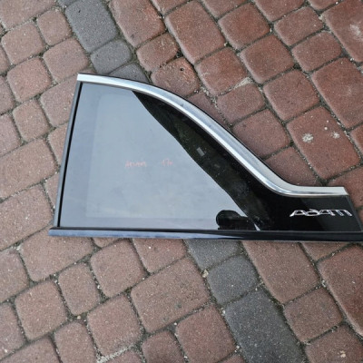 Szyba tył tyłna karoseryjna ciemna lewa Opel ADAM 2017R