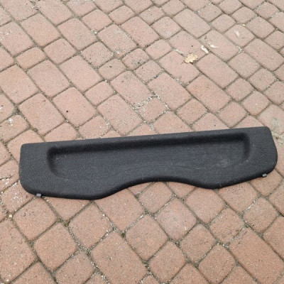 Półka bagażnika tył roleta żaluzja Opel ADAM