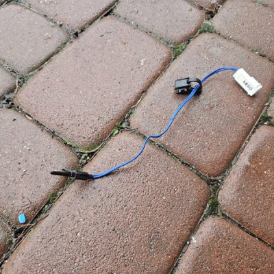 Czujnik klimatyzacji nagrzewnicy sterowanie nagrzewnicy Opel ADAM