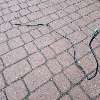 Przewód paliwa paliwowy 1.2 1.4 Opel ADAM 39011306