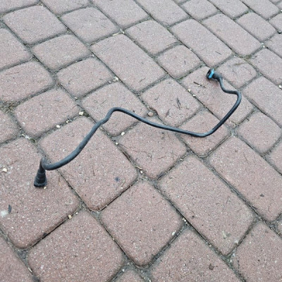 Przewód paliwa paliwowy 1.2 1.4 Opel ADAM 39051865
